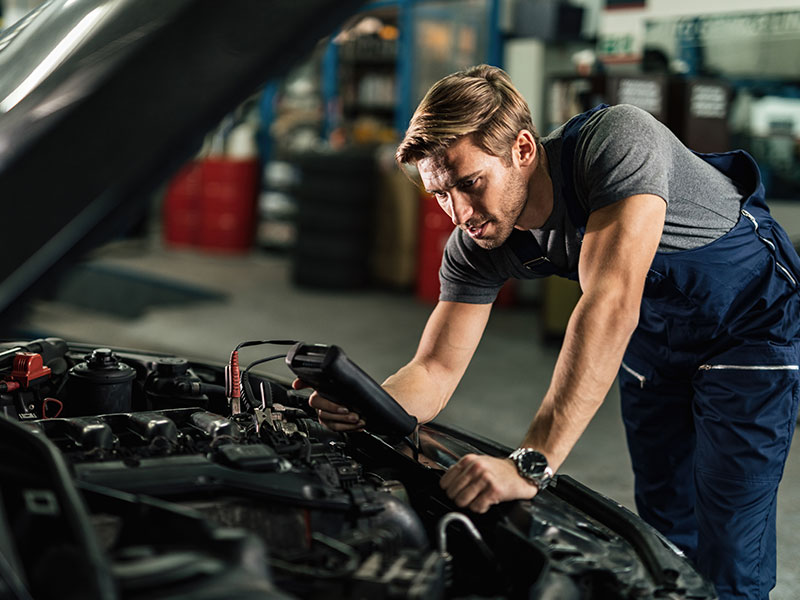 Mechanic